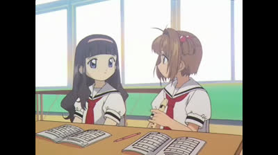 Sakura cazadora de cartas capitulo 12