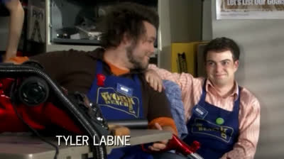 Temporada 1 Capitulo 8 Reaper - el poli (2007) Castellano