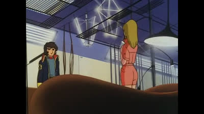 starblazers film 02 addio yamato