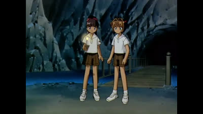 Sakura cazadora de cartas capitulo 17