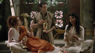 Иисус | Jesus - 89 Серия (озвучка Crazy Cat studio)