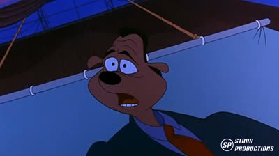 goofy e hijo stand out 1080p castellano