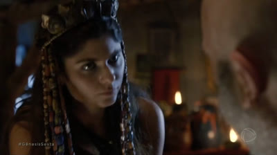 Бытие | Gênesis - 29 Серия (Озвучка Crazy Cat studio)