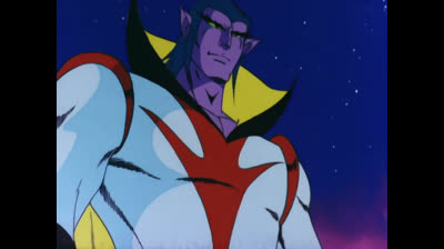 goldrake epi 59 ‍Inedito - Commando da Vega