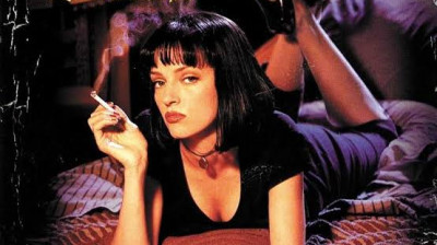 ツPulp Fiction - Tempo de Violênciaツ