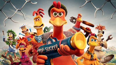 A Fuga das Galinhas: A Ameaça dos Nuggets @breno.z7