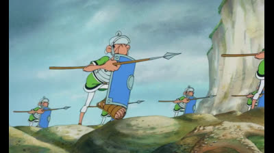 asterix e la pozione magica 1986