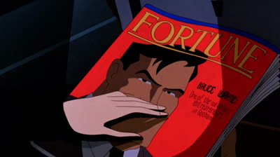 Batman: A Máscara do Fantasma (1993)