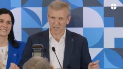 El PP gana las elecciones en Galicia